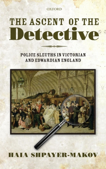 Binding: Hardcover
Description: The figure of the detective has long excited the imagination of the wider public and the English police detective has been a special focus of attention in both print and visual media.
