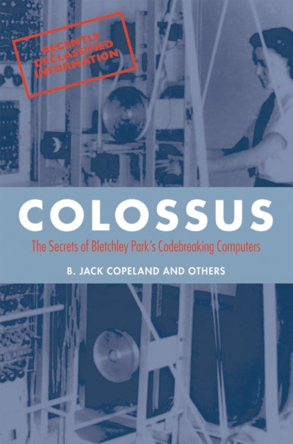 Binding: Paperback
Description: Shrouded in secrecy until recently Colossus was the world's first fully - functioning electronic computer built during the Second World War and used at Bletchley Park to crack the codes of high - level Nazi communications.