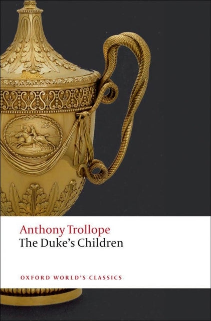 Binding: Paperback
Description: I do not know that one ought to be surprised at anything. The Duke of Omnium is overwhelmed by the death of his vivacious wife Lady Glencora. Once the British Prime Minister he is now in sole charge of his three wilful children.