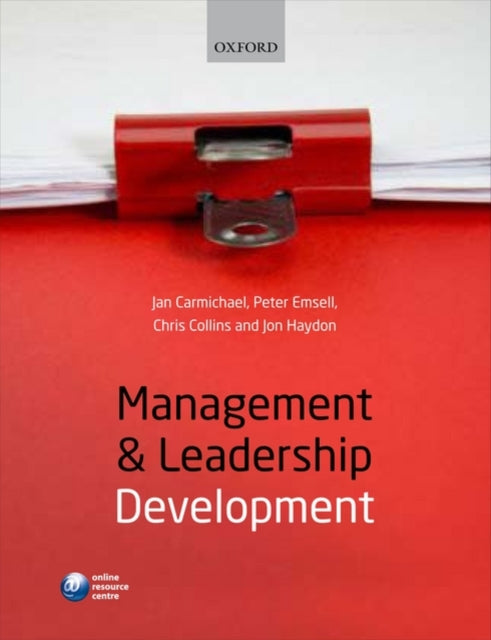 Binding: Paperback
Description: This much - needed book takes a critical and reflective approach to leadership and management development. The author team draw on their strong practitioner backgrounds to combine a thorough research base with a multitude of cases and examples.