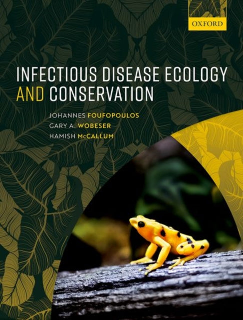 Binding: Paperback
Description: Emerging infectious diseases pose an increasingly serious threat to a number of endangered or sensitive species and are increasingly recognized as one of the major factors driving species extinction.