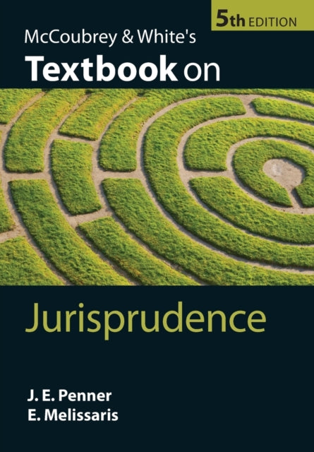 Binding: Paperback
Description: Fully updated and revised by James Penner and Emmanuel Melissaris Mc Coubrey & White's Textbook on Jurisprudence clearly breaks down the complexities of this often daunting yet fascinating subject.