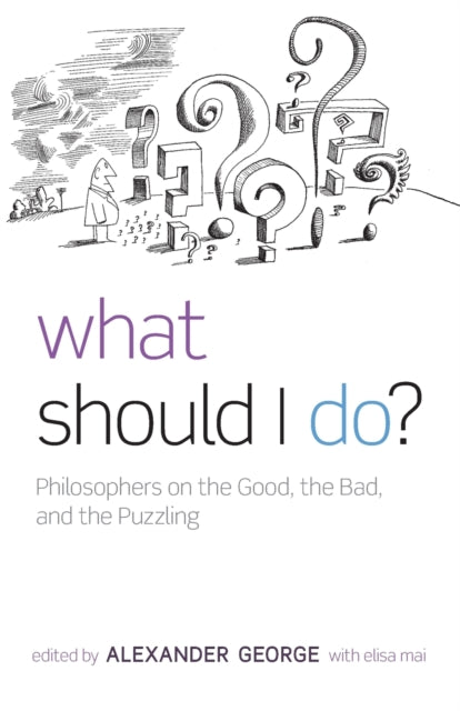 Binding: Paperback
Description: Is it ever OK to be dishonest? Is it wrong to enjoy violent video games or to cheat on one's tax returns? Should we be vegetarians? When is war justified? Are there any moral facts or is morality relative? Life throws ethical questions at us every day.