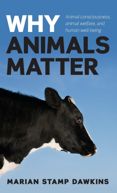 Binding: Hardcover
Description: In a world increasingly concerned with climate change food security and other human issues the welfare of non - human animals is in danger of being overlooked and side - lined.