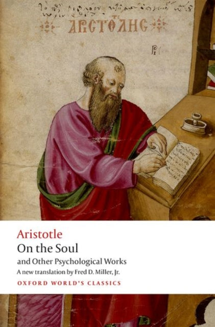 Binding: Paperback
Description: the more honourable animals have been allotted a more honourable soul What is the nature of the soul? It is this question that Aristotle sought to answer in De Anima (On the Soul).