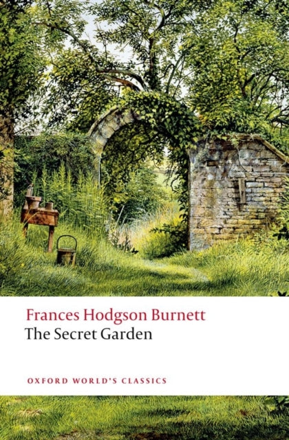 Binding: Paperback
Description: It was the garden that did it - and Mary and Dickon and the creatures - and the Magic. An orphaned girl a grim moorland manor with hundreds of empty rooms strange cries in the night a walled garden with its door locked and the key buried - and a boy who talks to animals.