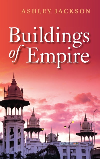 Binding: Hardcover
Description: Buildings of Empire takes the reader on an exciting journey through thirteen territories of the British Empire.