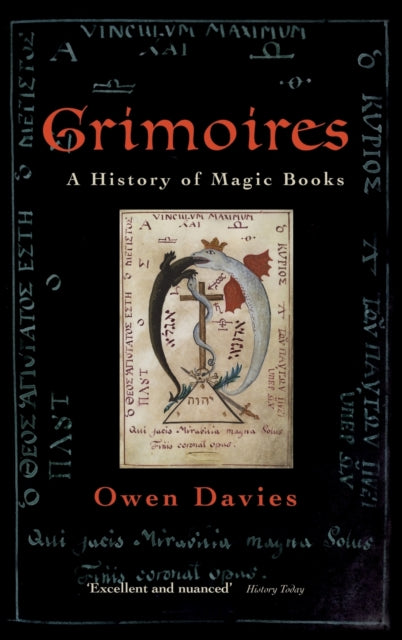 Binding: Paperback
Description: What is a grimoire? The word has a familiar ring to many people particularly as a consequence of such popular television dramas as Buffy the Vampire Slayer and Charmed. But few people are sure exactly what it means.