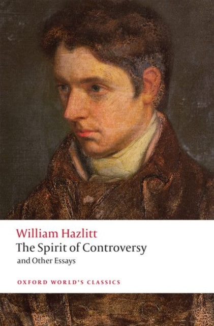 Binding: Paperback
Description: William Hazlitt (1778 - 1830) is among the most brilliant critics and essayists to have ever written in the English language. Combative and insightful he was close to two generations of romantic poets.