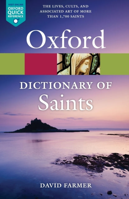 Binding: Paperback
Description: Far more than a dry hagiographical account of the lives of saints this entertaining and authoritative dictionary breathes life into its subjects and is as browsable as it is informative.