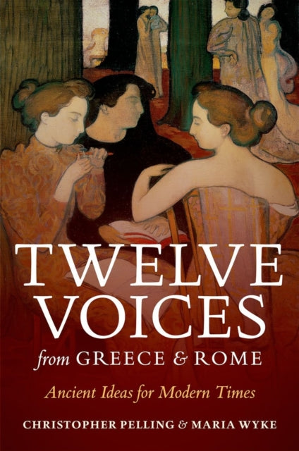 Binding: Hardcover
Description: Twelve Voices from Greece and Rome is a book for all readers who want to know more about the literature that underpins Western civilization.