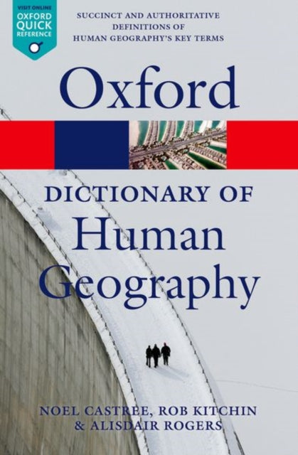 Binding: Paperback
Description: A Dictionary of Human Geography is a brand new addition to Oxford's Paperback Reference Series offering over 2,000 clear and concise entries on human geography terms.
