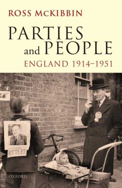 Binding: Paperback
Description: The 'sequel to his best - selling Classes and Cultures Ross Mc Kibbin's latest book is a powerful reinterpretation of British politics in the first decades of universal suffrage.