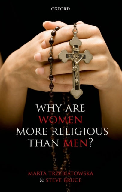 Binding: Hardcover
Description: Women are more religious than men. Despite being excluded from leadership positions in almost every culture and religious tradition women are more likely than men to pray to worship and to claim that their faith is important to them.