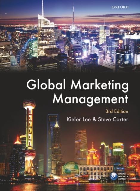 Binding: Paperback
Description: Global Marketing Management adopts a strategic management framework and provides an examination of key management decisions.