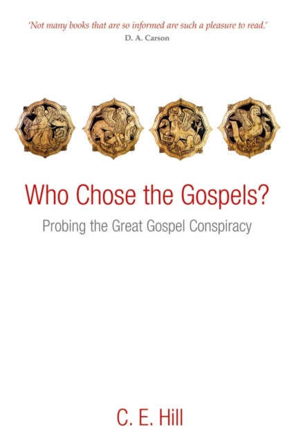 Binding: Paperback
Description: The Bible contains four Gospels which tell the story of Jesus of Nazareth. And yet many more Gospels once existed.