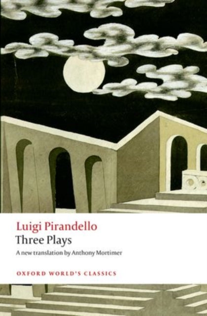Binding: Paperback
Description: SIX Characters IN Search OF AN Author * Henry IV * THE Mountain Giants Pirandello ranks with Strindberg Brecht and Beckett as a seminal figure in modern drama.