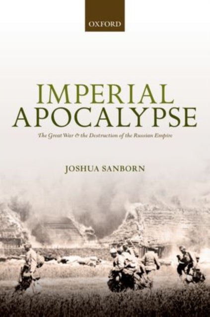 Binding: Hardcover
Description: Imperial Apocalypse describes the collapse of the Russian Empire during World War One. Drawing material from nine different archives and hundreds of published sources this study ties together state failure military violence and decolonization in a single story.