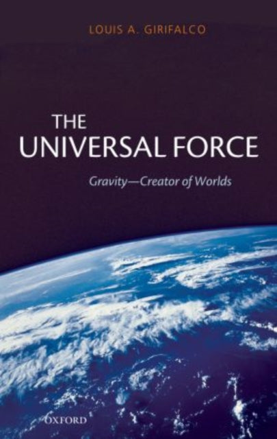 Binding: Paperback
Description: " The Universal Force" conveys the excitement of science and nature's mysteries.