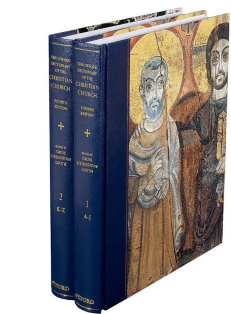 Binding: Multiple Components
Description: Uniquely authoritative and wide - ranging in its scope The Oxford Dictionary of the Christian Church is the indispensable reference work on all aspects of the Christian Church.