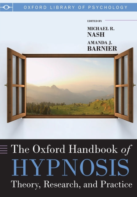 Binding: Paperback
Description: The Oxford Handbook of Hypnosis is the long overdue successor to Fromm and Nash's Contemporary Hypnosis Research (Guilford Press) which has been regarded as the field's authoritative scholarly reference for over 35 years.