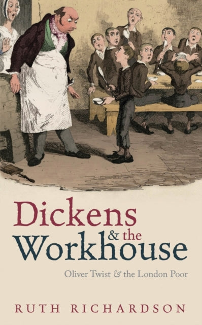 Binding: Hardcover
Description: The recent discovery that as a young man Charles Dickens lived only a few doors from a major London workhouse made headlines worldwide and the campaign to save the workhouse from demolition caught the public imagination.