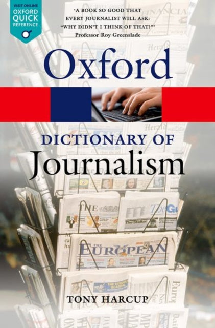 Binding: Paperback
Description: A Dictionary of Journalism is an accessible and authoritative quick reference dictionary.