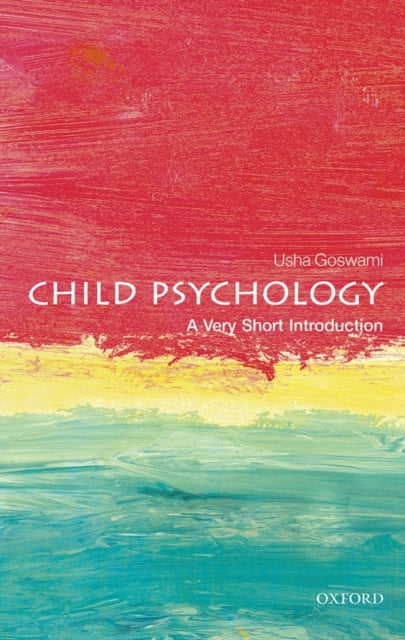 Binding: Paperback
Description: This Very Short Introduction provides an up - to - date authoritative and accessible guide to modern child psychology from birth to early adolescence.