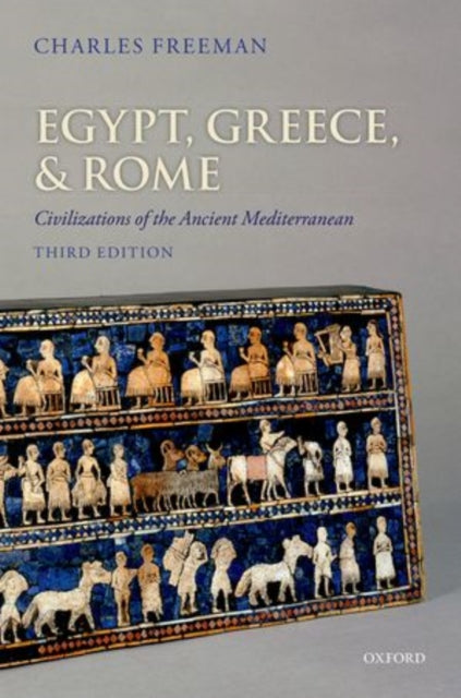 Binding: Paperback
Description: Egypt Greece and Rome is regarded as one of the best general histories of the ancient world having sold more than 80,000 copies in its first two editions.