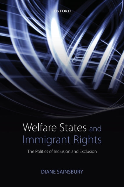 Binding: Paperback
Description: Welfare States and Immigrant Rights deals with the impact of welfare states on immigrants social rights economic well - being and social inclusion and it offers the first systematic comparison of immigrants social rights across welfare states.
