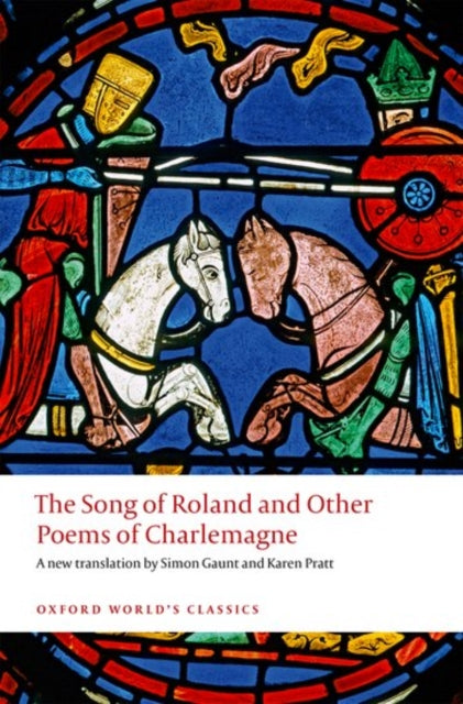 Binding: Paperback
Description: Charles the king our emperor great Has been a full seven years in Spain. As far as the sea he conquered this haughty land. Not a single castle remains standing in his path Charlemagne (768 - 814) was crowned Holy Roman Emperor in 800 and presided over a huge empire.