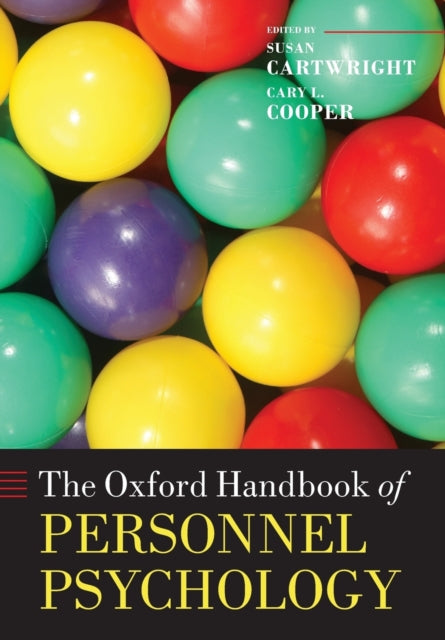 Binding: Paperback
Description: The field of Personnel Psychology is broadly concerned with the study of individual differences and their consequences for the organization.