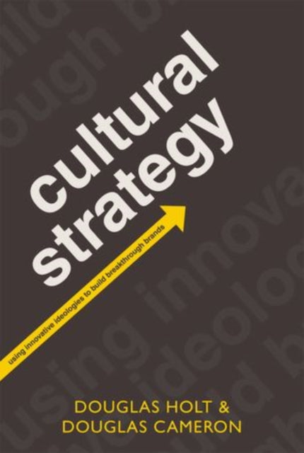Binding: Paperback
Description: How do we explain the breakthrough market success of businesses like Nike Starbucks Ben & Jerry's and Jack Daniel's? Conventional models of strategy and innovation simply don't work.