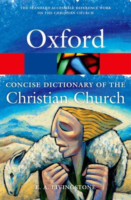 Binding: Paperback
Description: Based on the highly acclaimed Oxford Dictionary of the Christian Church this is an indispensable guide for both students and the general reader.