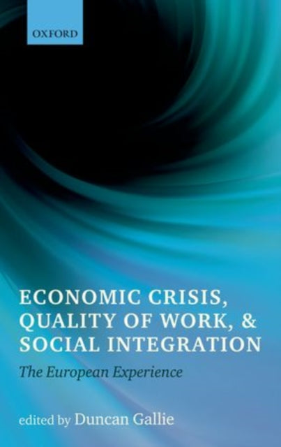 Binding: Paperback
Description: The quality of working life has been central to the sociological agenda for several decades and has also been increasingly salient as a policy issue and for companies.