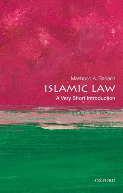 Binding: Paperback
Description: Very Short Introductions: Brilliant Sharp Inspiring Islamic law is one of the major legal systems in the world today yet it is often misunderstood particularly in the West.