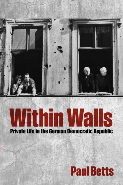 Binding: Paperback
Description: Private life in the German Democratic Republic (GDR) is often seen as having been virtually non - existent simply another East German commodity forever in short supply.