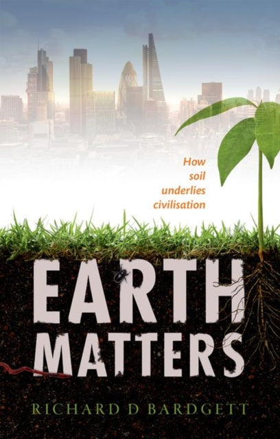Binding: Hardcover
Description: For much of history soil has played a major and often central role in the lives of humans.