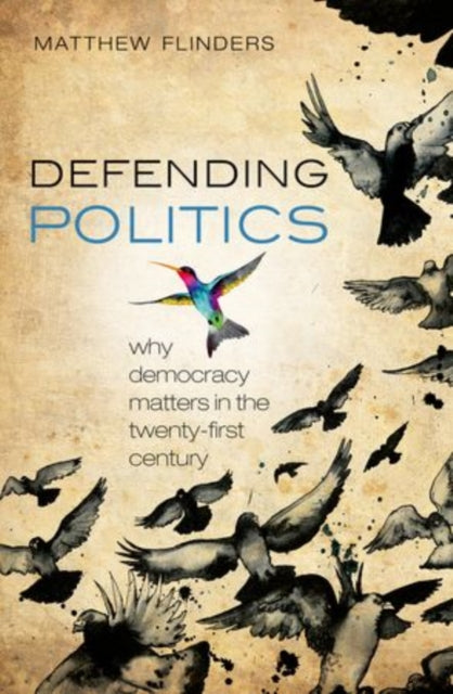 Binding: Paperback
Description: If the twentieth century witnessed the triumph of democracy then something appears to have gone seriously wrong in the twenty - first.