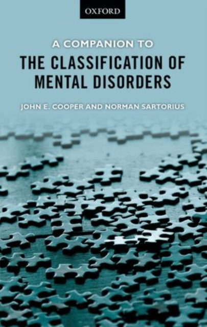 Binding: Paperback
Description: A Companion to the Classification of Mental Disorders provides essential reading as a background and supplement to both the recently produced DSM - 5 and the forthcoming ICD - 11. It focuses on the processes of classification and diagnosis and the uses for these classifications.