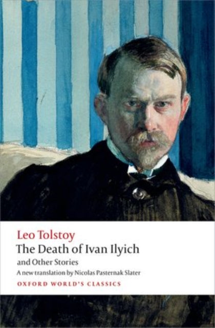 Binding: Paperback
Description: In these six late stories Tolstoy explores human relationships and moral choices raising profound questions about life in gripping fictional form. The Death of Ivan Ilyich is an existential masterpiece a harrowing tale of the final illness and death of a bourgeois lawyer.
