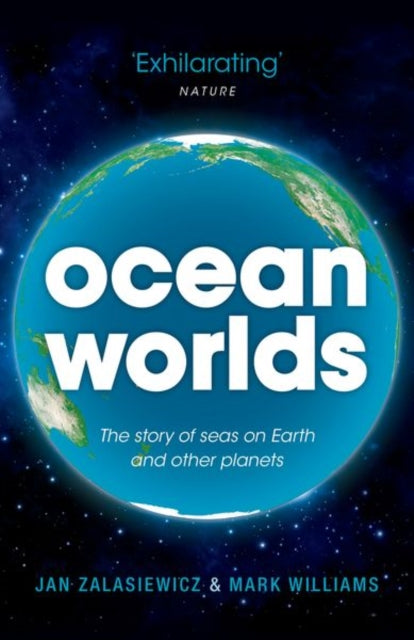 Binding: Paperback
Description: Oceans make up most of the surface of our blue planet.