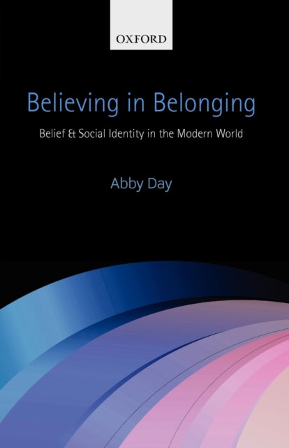 Binding: Paperback
Description: Believing in Belonging draws on empirical research exploring mainstream religious belief and identity in Euro - American countries.