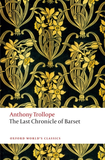 Binding: Paperback
Description: All Hogglestock believed their parson to be innocent; but then all Hogglestock believed him to be mad. Josiah Crawley lives with his family in the parish of Hogglestock East Barsetshire where he is perpetual curate.