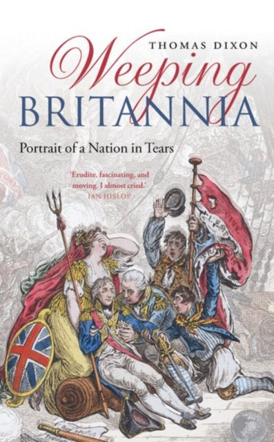 Binding: Paperback
Description: There is a persistent myth about the British: that we are a nation of stoics with stiff upper lips repressed emotions and inactive lachrymal glands. Weeping Britannia - the first history of crying in Britain - comprehensively debunks this myth.