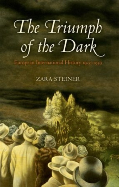 Binding: Paperback
Description: In this magisterial narrative Zara Steiner traces the twisted road to war that began with Hitler's assumption of power in Germany.