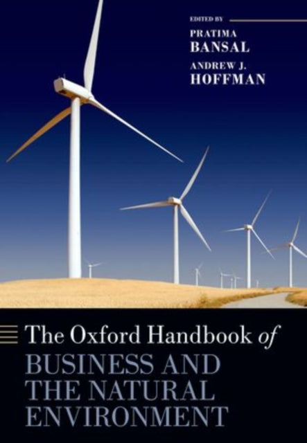 Binding: Paperback
Description: Environmental issues now loom large on the social political and business agenda.