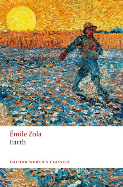 Binding: Paperback
Description: Only the earth is immortal. the earth we love enough to commit murder for her. Zola's novel of peasant life the fifteenth in the Rougon - Macquart series is generally regarded as one of his finest achievements comparable to Germinal and L Assommoir.