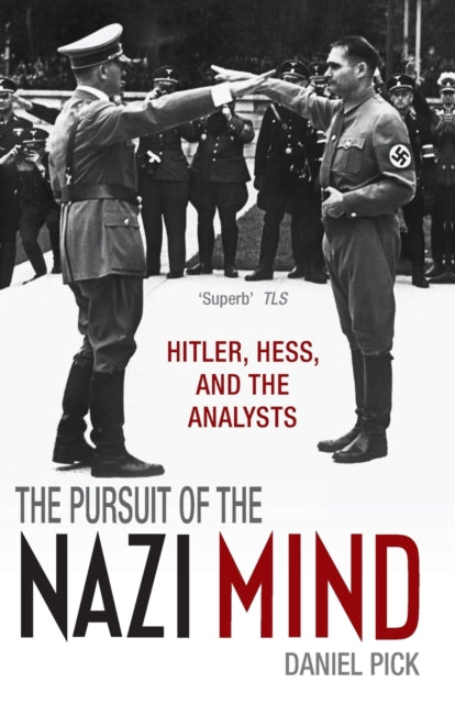 Binding: Paperback
Description: The story of how psychoanalysis was used in the war against Nazi Germany - in the crucial quest to understand the Nazi mind.