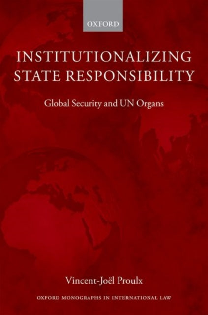 Binding: Hardcover
Description: Since the 9/11 attacks international organizations have become actively engaged in devising counterterrorism strategies and frameworks.